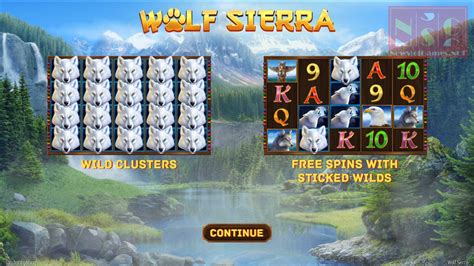 Wolf sierra slot  Overall, Wolf Sierra is available on PC, iPad, iPhone and Android